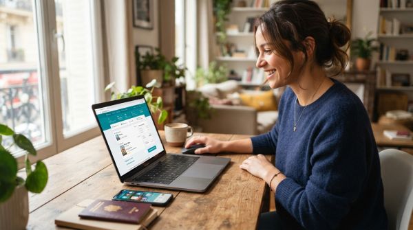Avantages de réserver rapidement son voyage en ligne