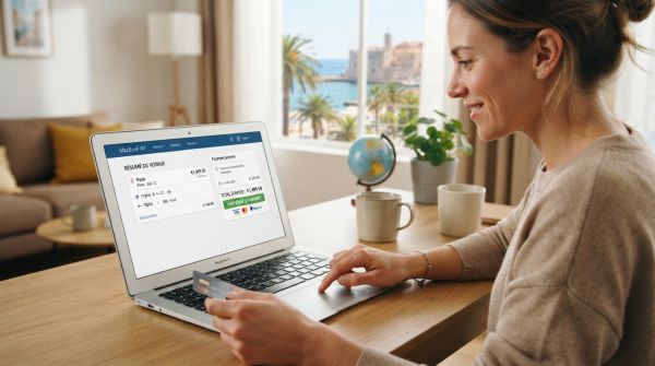 Pourquoi réserver son voyage en quelques clics est payant