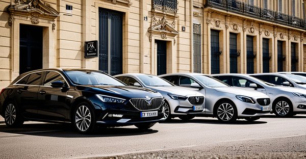 Meilleure agence de location de voiture à bordeaux : conseils et options